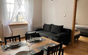 Apartament Zamkowy Stare Miasto