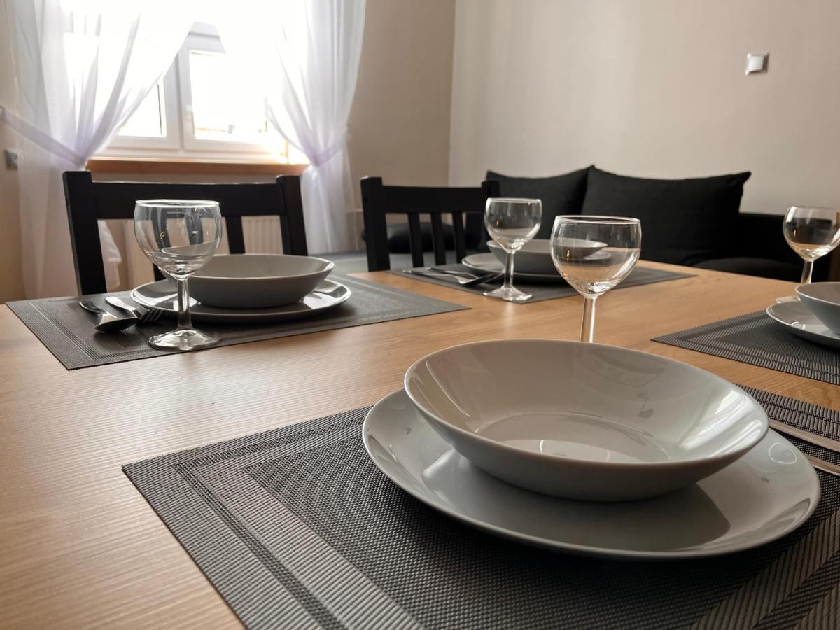 Apartament Zamkowy Stare Miasto Люблін Екстер'єр фото
