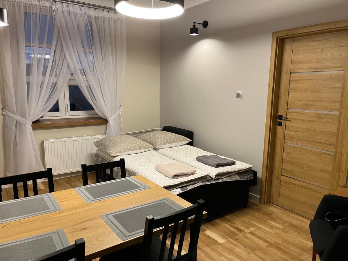 Apartament Zamkowy Stare Miasto Люблін Екстер'єр фото